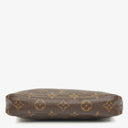Louis Vuitton Pochette Accessoires Monogram Canvas Clutch Handbag
