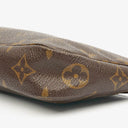Louis Vuitton Pochette Accessoires Monogram Canvas Clutch Handbag