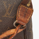 Louis Vuitton Pochette Accessoires Monogram Canvas Clutch Handbag