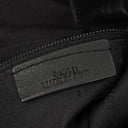 Loewe Black Aire Nappa Anagram Shoulder Bag&nbsp;