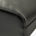 Gucci Black Leather Hobo Shoulder Bag