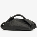 Loewe Black Aire Nappa Anagram Shoulder Bag&nbsp;