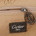 Cartier Marcello De Cartier Leather Bag