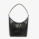Gucci Black Leather Hobo Shoulder Bag