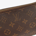 Louis Vuitton Pochette Accessoires Monogram Canvas Clutch Handbag