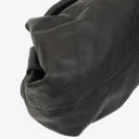 Loewe Black Aire Nappa Anagram Shoulder Bag&nbsp;