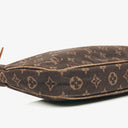 Louis Vuitton Pochette Accessoires Monogram Canvas Clutch Handbag