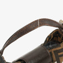 Fendi Zucca Mini Croissant Pochette