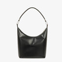 Gucci Black Leather Hobo Shoulder Bag