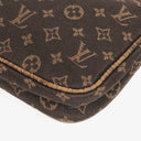 Louis Vuitton Pochette Accessoires Monogram Canvas Clutch Handbag
