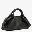 Loewe Black Aire Nappa Anagram Shoulder Bag&nbsp;