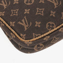 Louis Vuitton Pochette Accessoires Monogram Canvas Clutch Handbag
