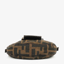 Fendi Zucca Mini Croissant Pochette