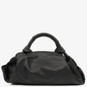 Loewe Black Aire Nappa Anagram Shoulder Bag&nbsp;