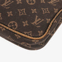 Louis Vuitton Pochette Accessoires Monogram Canvas Clutch Handbag