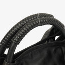 Loewe Black Aire Nappa Anagram Shoulder Bag&nbsp;