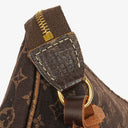 Louis Vuitton Pochette Accessoires Monogram Canvas Clutch Handbag