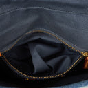 Coach Soho Blue Denim Shoulder Bag