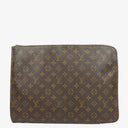 Louis Vuitton Monogram Canvas Poche Documents Portfolio Case