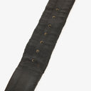 Rado Coupole Black Leather Watch