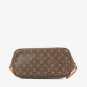 Louis Vuitton Neverfull MM Monogram Canvas Tote Bag