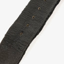 Rado Coupole Black Leather Watch