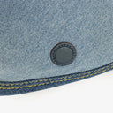 Coach Soho Blue Denim Shoulder Bag
