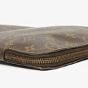 Louis Vuitton Monogram Canvas Poche Documents Portfolio Case