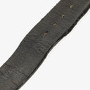 Rado Coupole Black Leather Watch