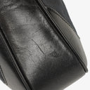 Gucci Bamboo Top Handle GG Canvas and Leather Hobo Bag