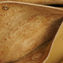 Loewe Amazona Suede Calfskin Handle Bag