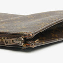 Louis Vuitton Monogram Canvas Poche Documents Portfolio Case