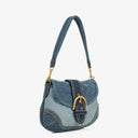 Coach Soho Blue Denim Shoulder Bag