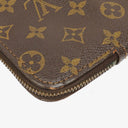 Louis Vuitton Monogram Canvas Poche Documents Portfolio Case