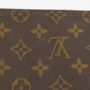 Louis Vuitton Monogram Canvas Poche Documents Portfolio Case