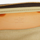 Louis Vuitton Alize 45 Monogram Coated Canvas Travel Bag