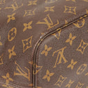 Louis Vuitton Neverfull MM Monogram Canvas Tote Bag