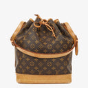 Louis Vuitton Noe Grande GM Monogram Canvas Shoulder Bag