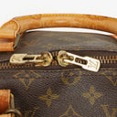 Louis Vuitton Keepall 50 Monogram Canvas Travel Bag