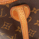 Louis Vuitton Neverfull MM Monogram Canvas Tote Bag