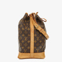 Louis Vuitton Noe Grande GM Monogram Canvas Shoulder Bag