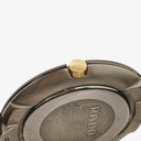 Rado Coupole Black Leather Watch