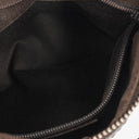 Gucci Monogram Canvas Mini Handbag