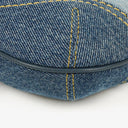 Coach Soho Blue Denim Shoulder Bag