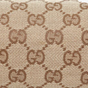 Gucci Monogram Canvas Mini Handbag