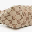 Gucci Monogram Canvas Mini Handbag