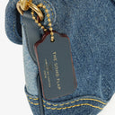 Coach Soho Blue Denim Shoulder Bag