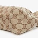 Gucci Monogram Canvas Mini Handbag