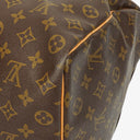 Louis Vuitton Keepall 50 Monogram Canvas Travel Bag
