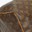 Louis Vuitton Keepall 50 Monogram Canvas Travel Bag